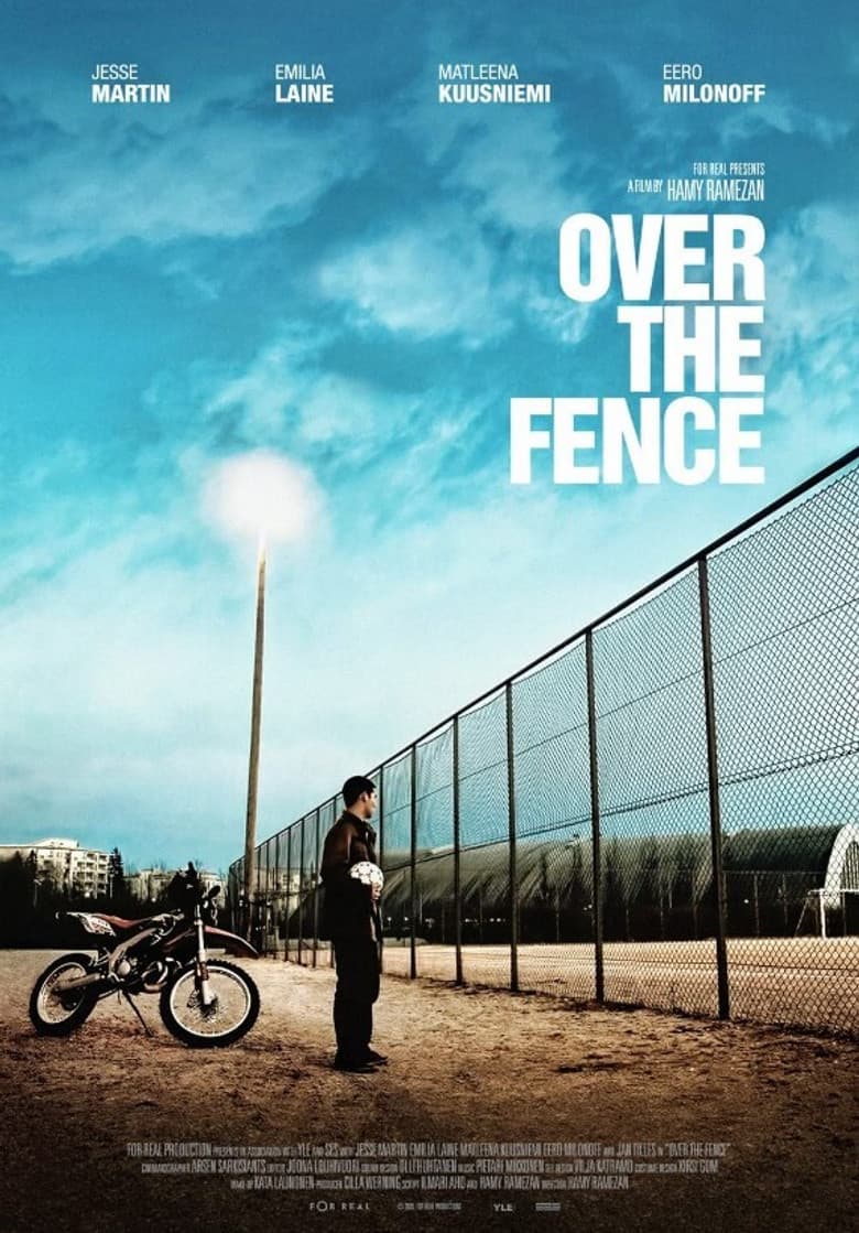 Over the Fence poster