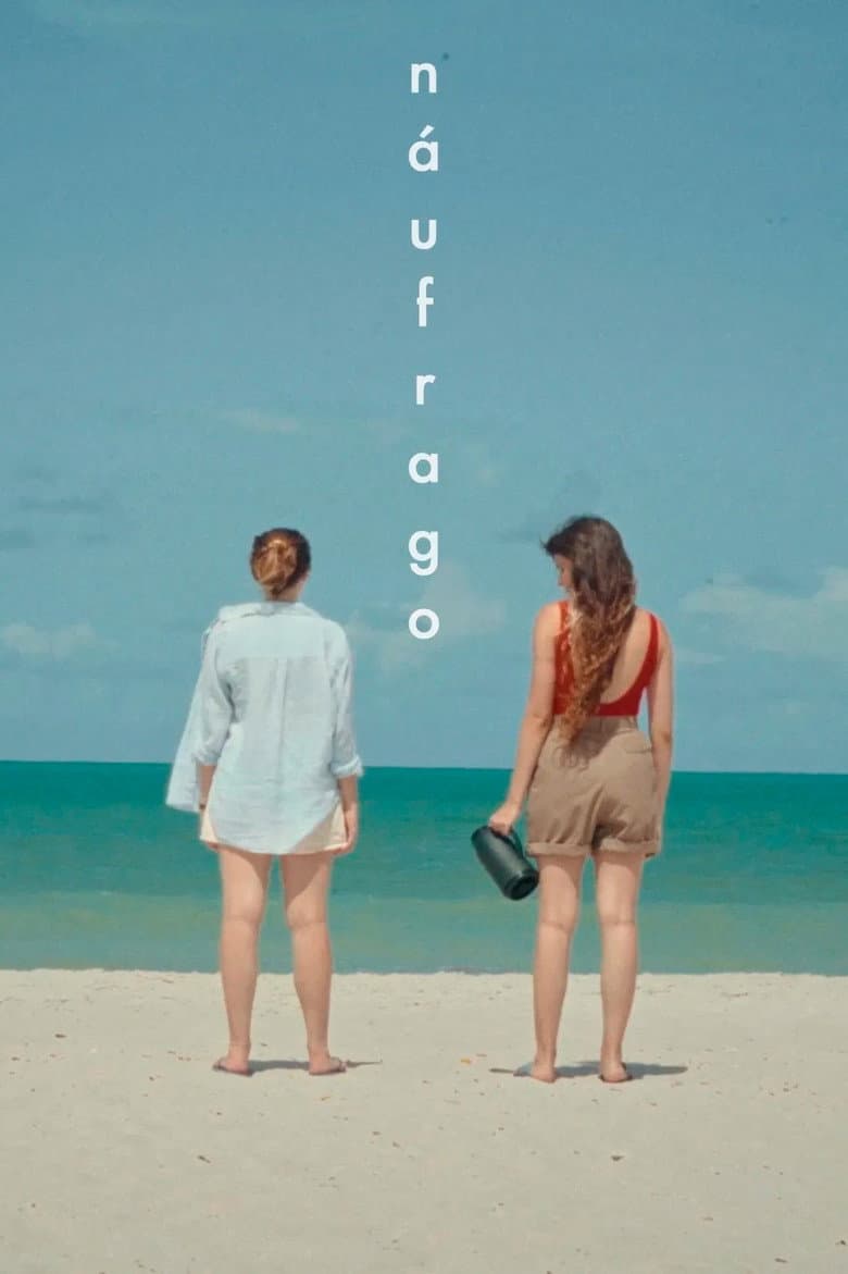 Náufrago poster
