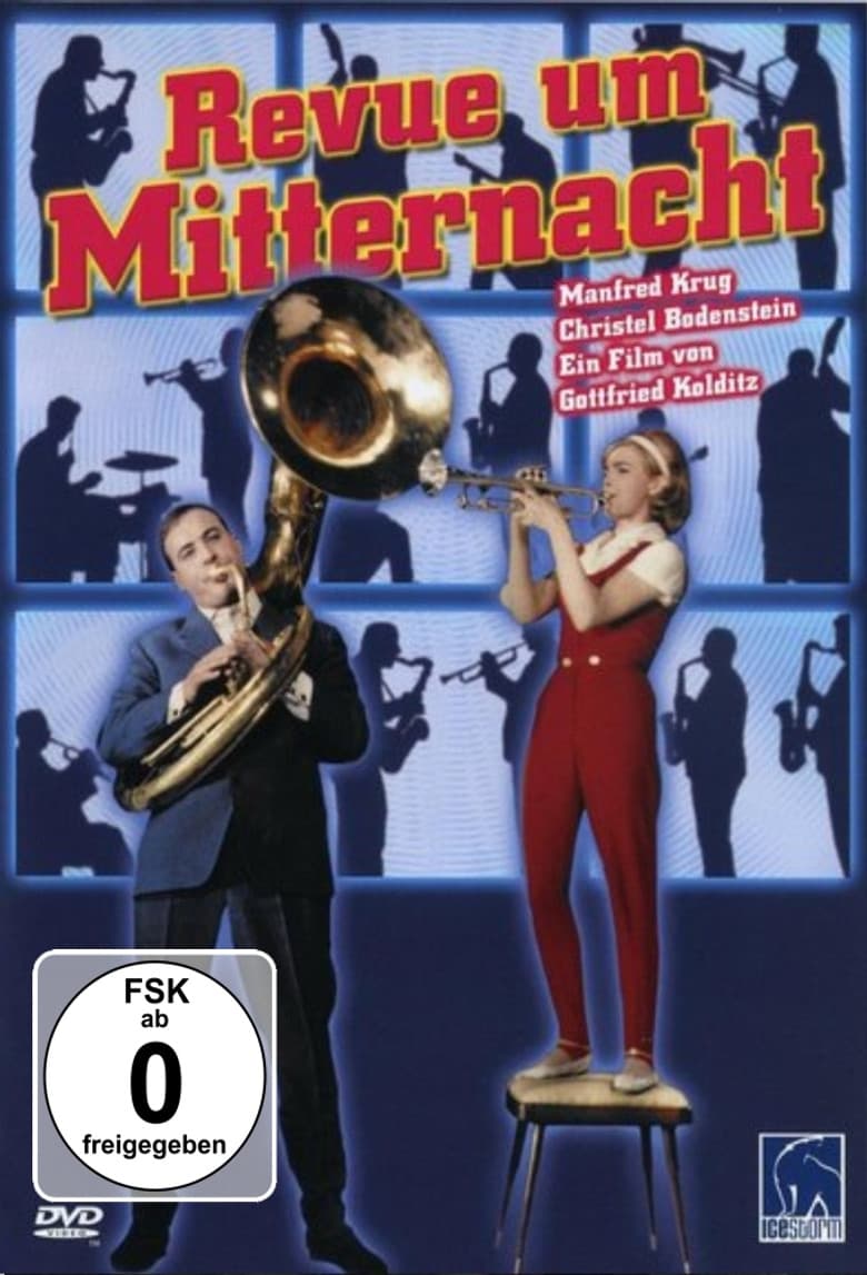 Midnight Revue poster