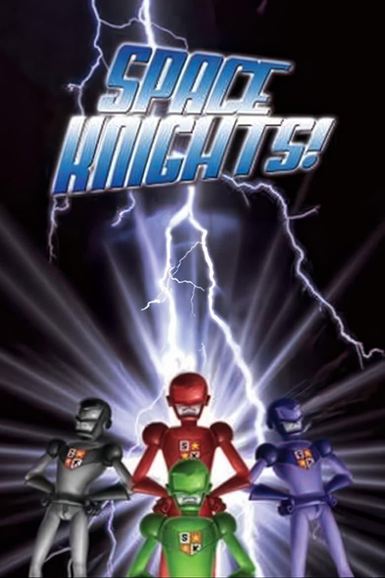 Space Knights Go! poster