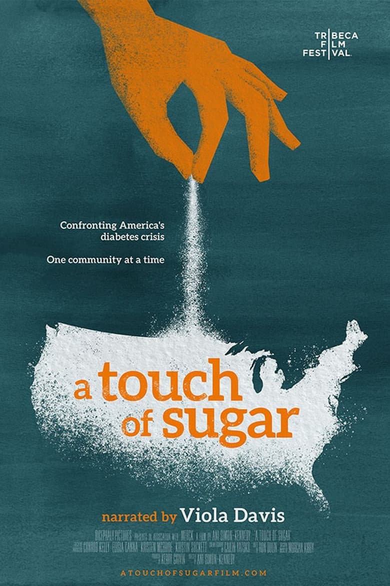 A Touch of Sugar poster
