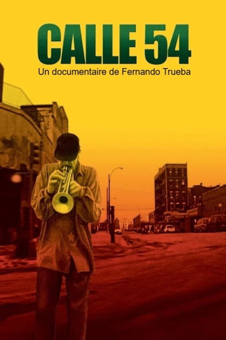 Calle 54 poster