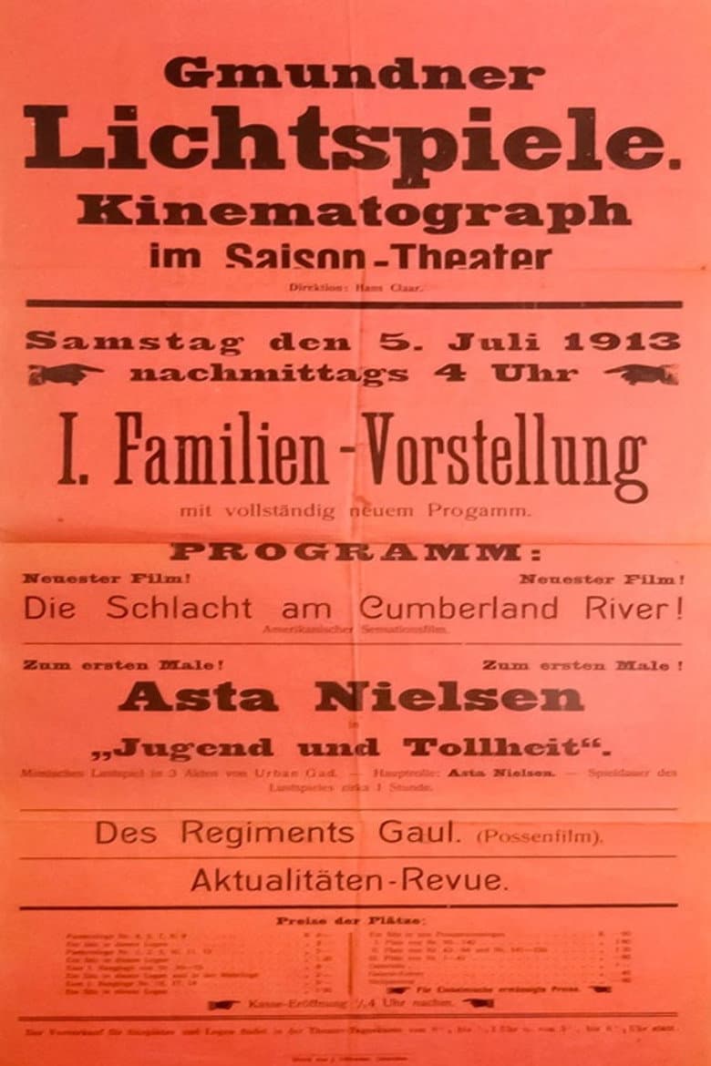 Il cavallo del reggimento poster