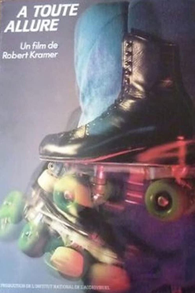 At Full Speed poster