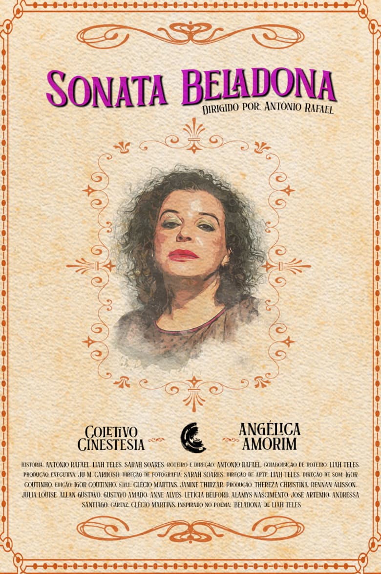 Sonata Beladona poster