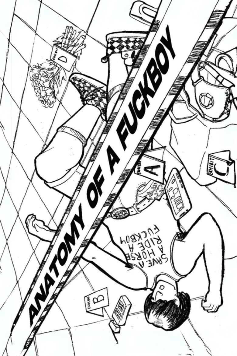 Anatomy of a F*ckBoy poster