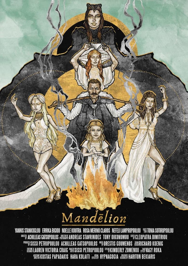 Mandelion poster