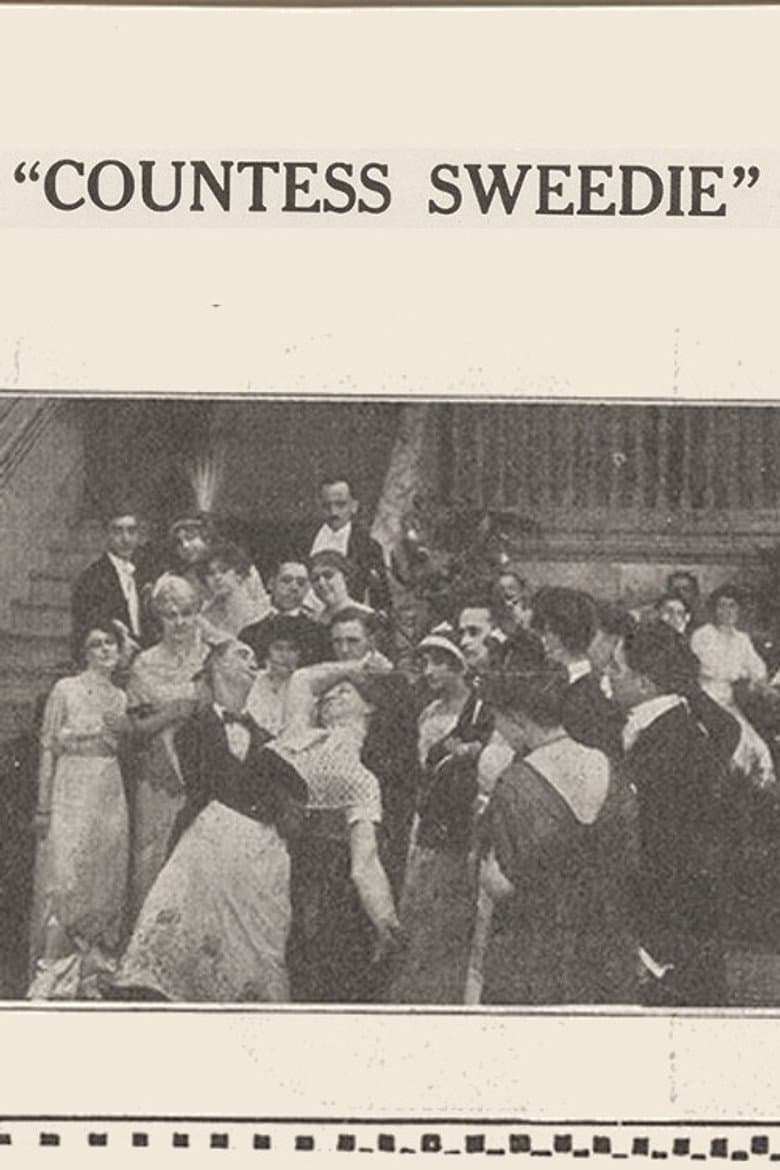 Countess Sweedie poster