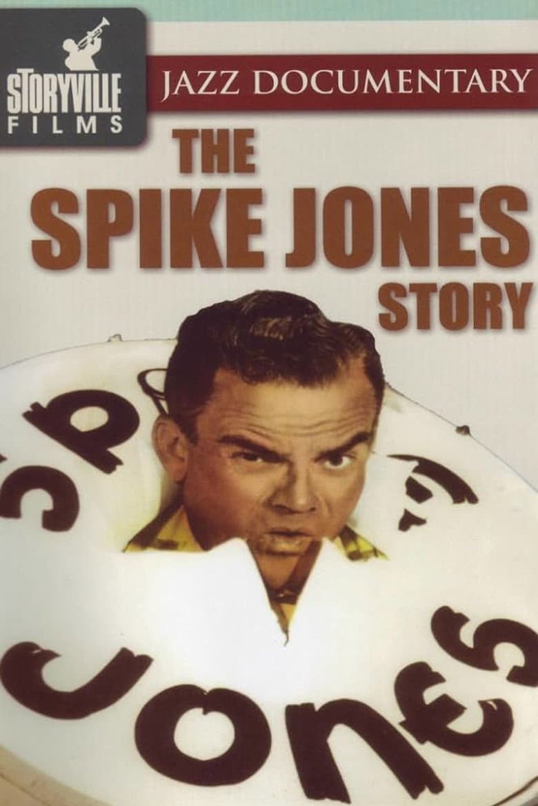 The Spike Jones Story poster
