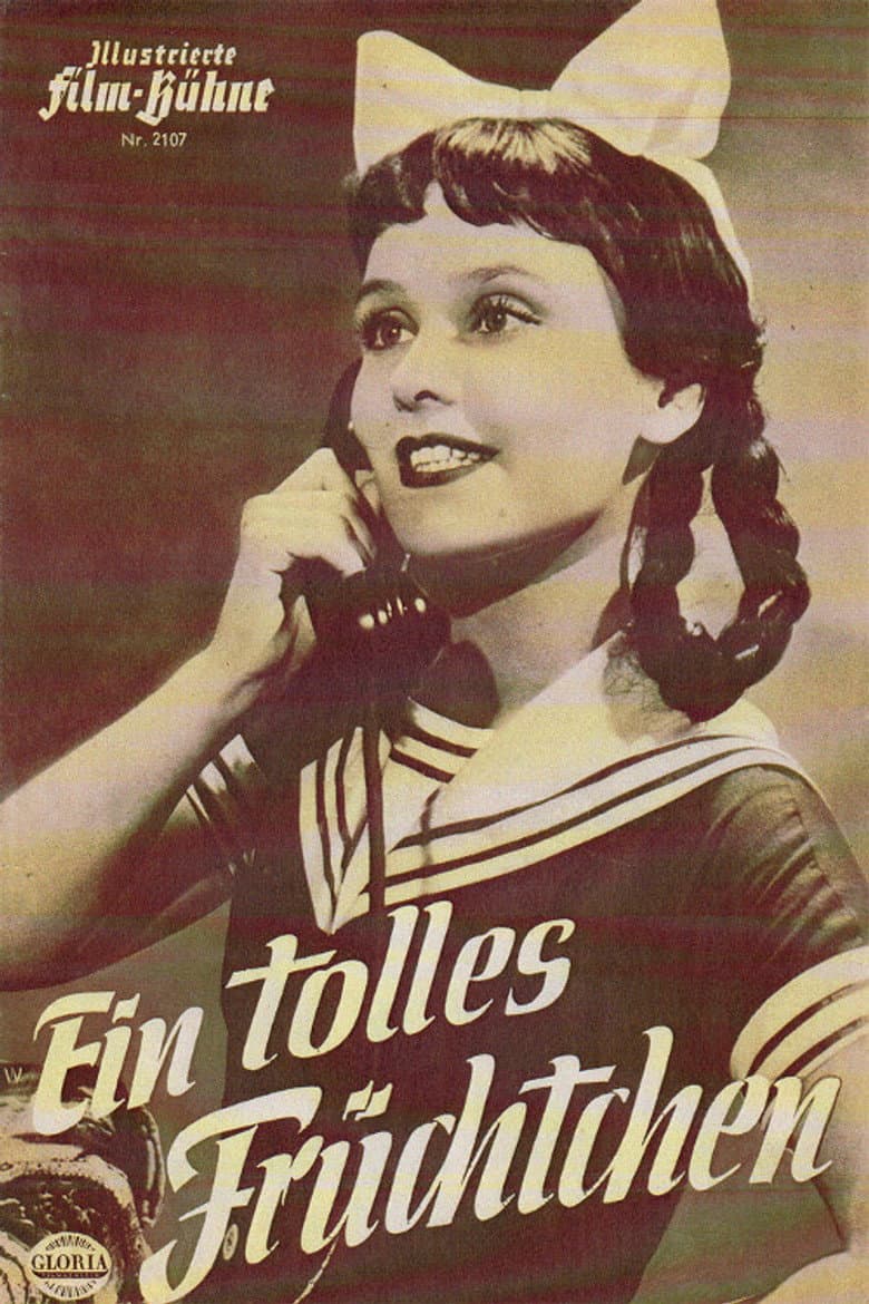 Ein tolles Früchtchen poster