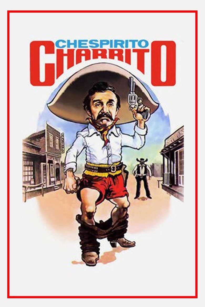 Charrito poster