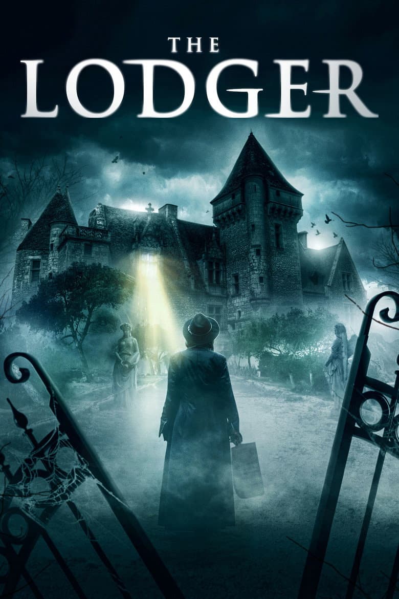 The Lodger poster
