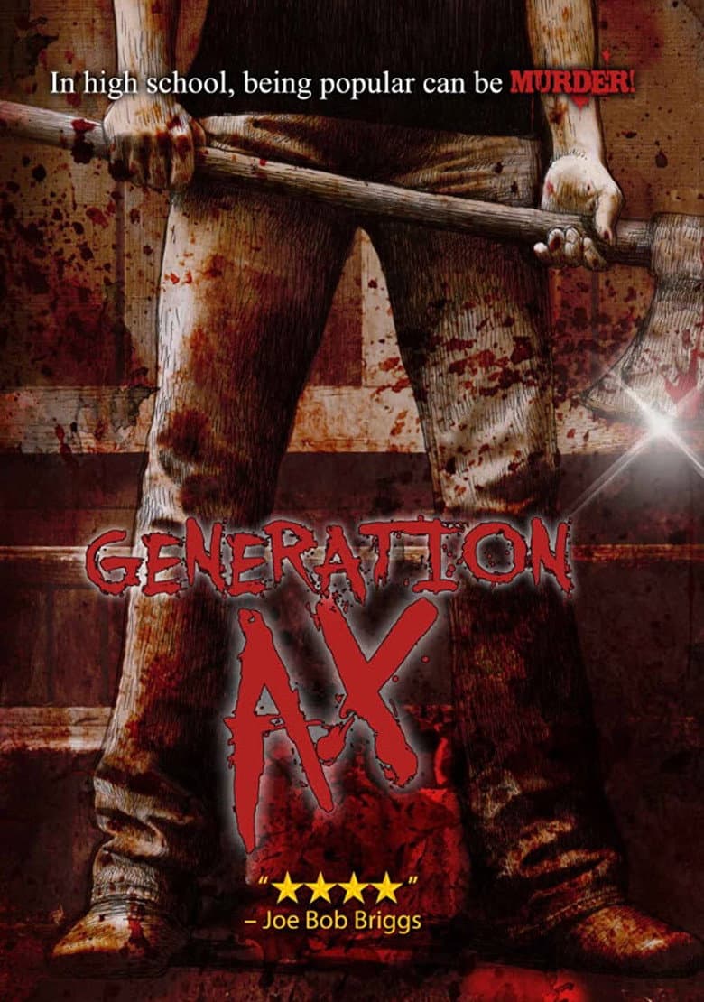 Generation Ax poster