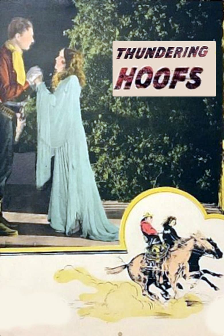 Thundering Hoofs poster