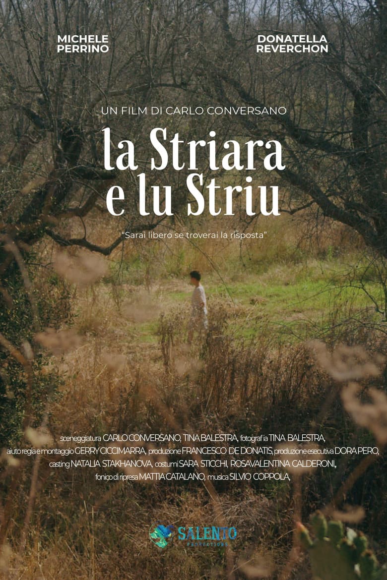 La Striara e lu Striu poster