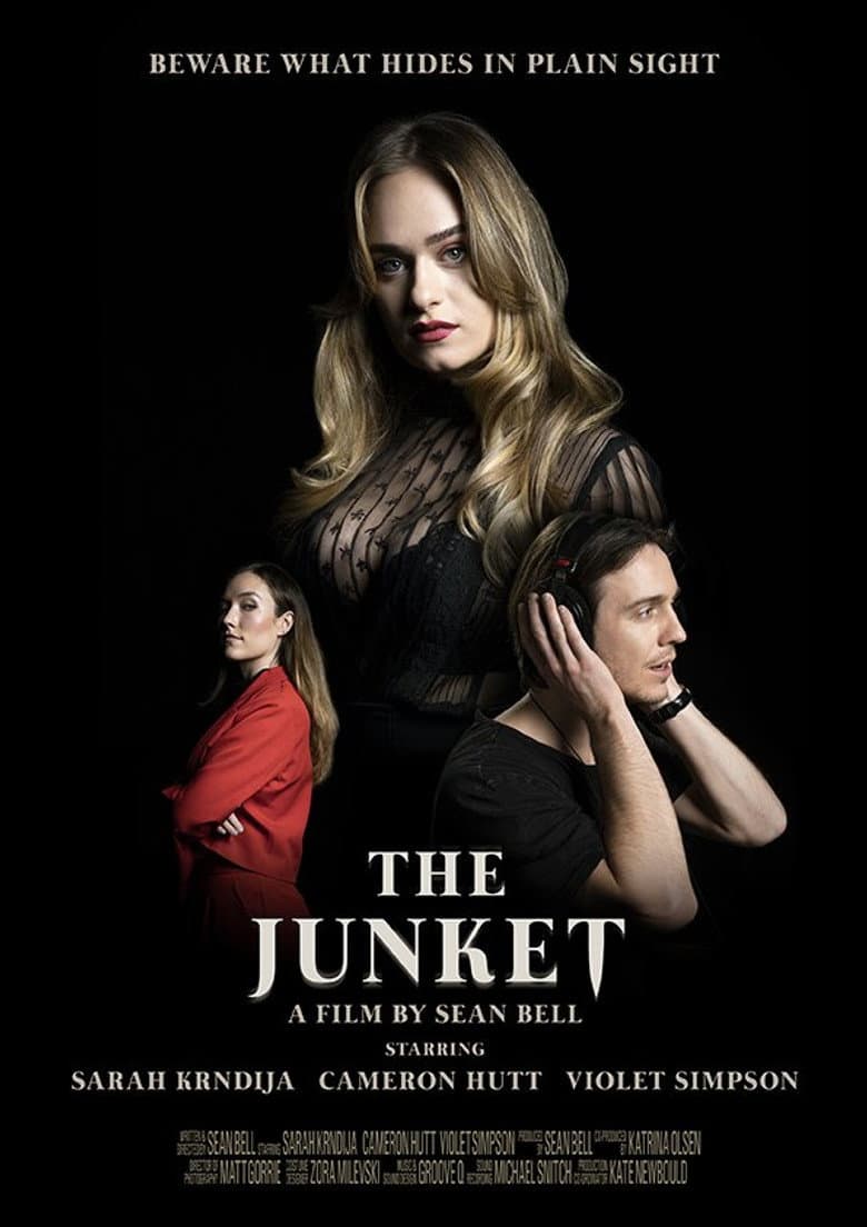 The Junket poster