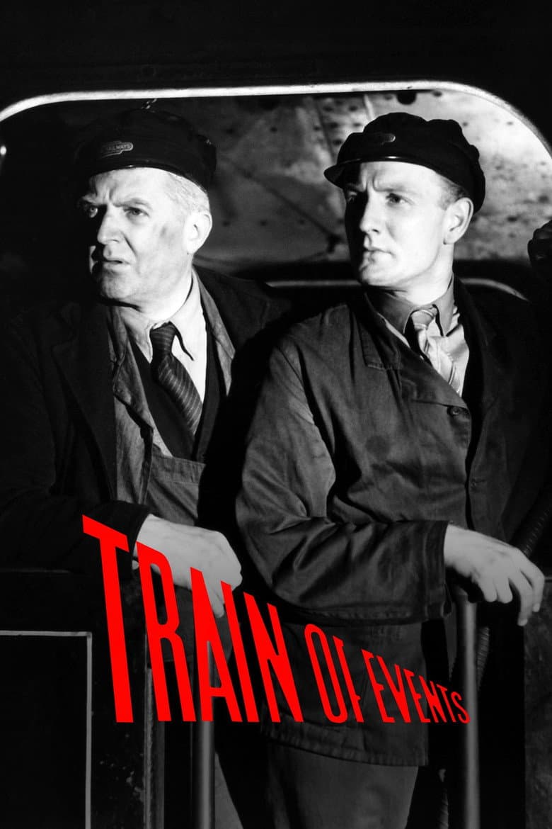 Train of Events poster