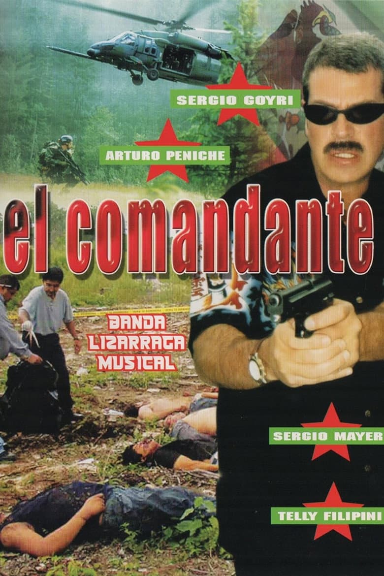 El comandante poster