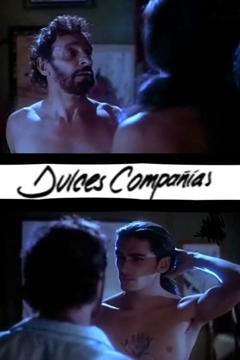 Dulces Compañías poster