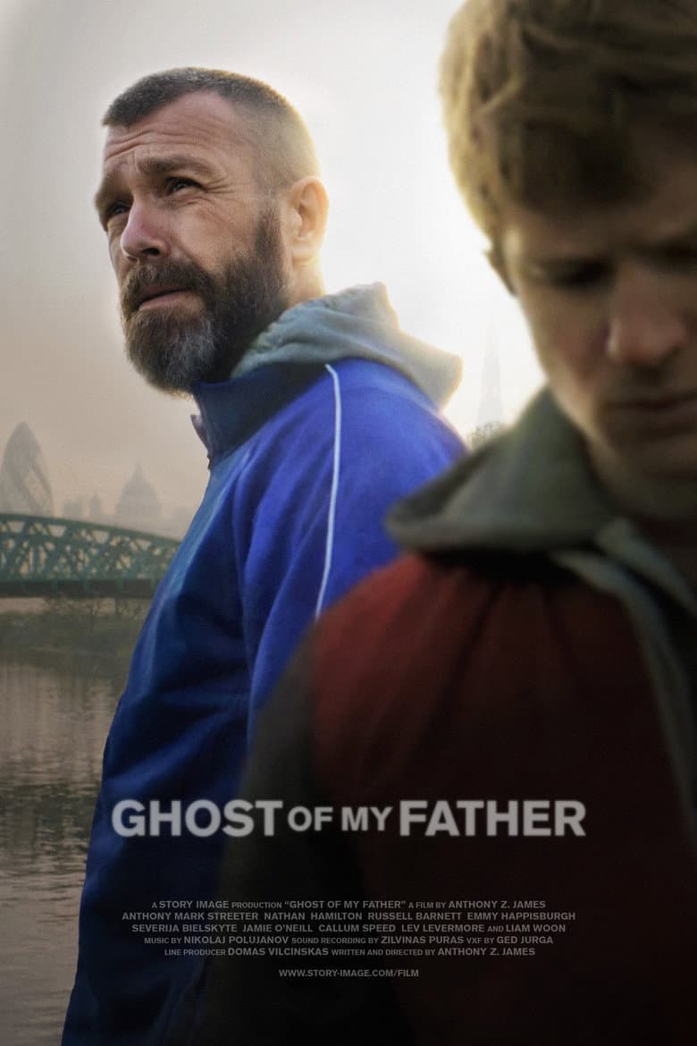 Ghost of My Father poster