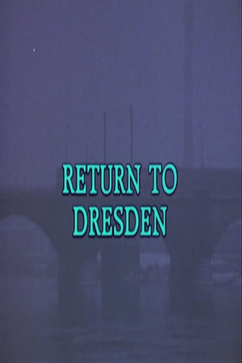 Return to Dresden poster
