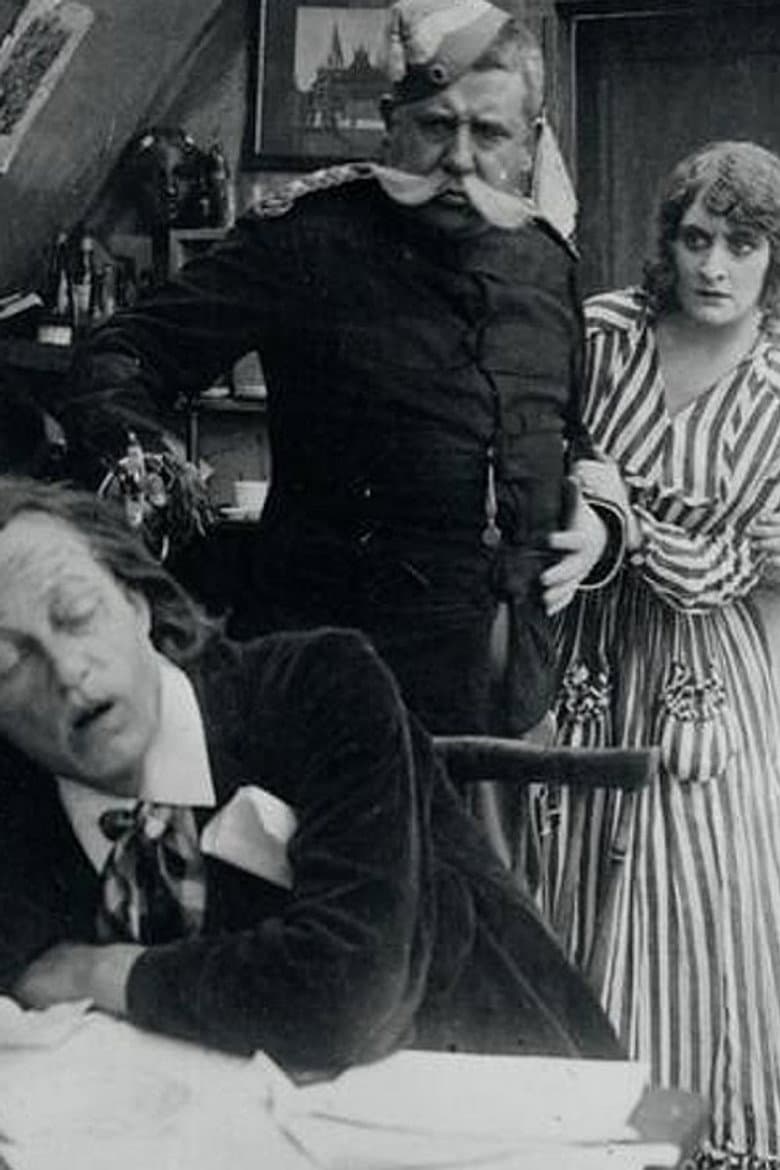 The Poet's Dream poster