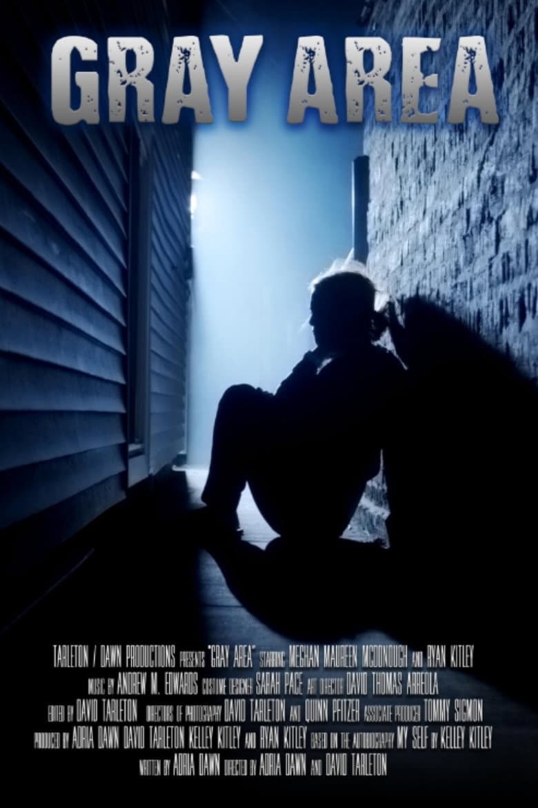 Gray Area poster