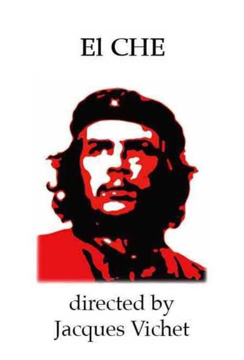 Che Guevara, les visages du Che poster