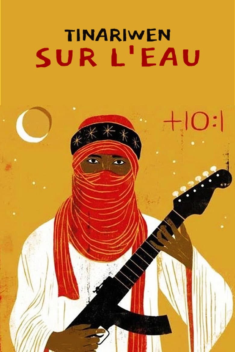 Tinariwen on the Water poster