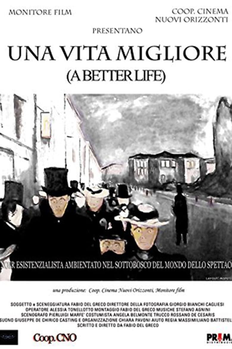 A Better Life poster