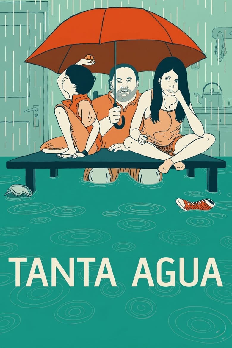 So Much Water poster