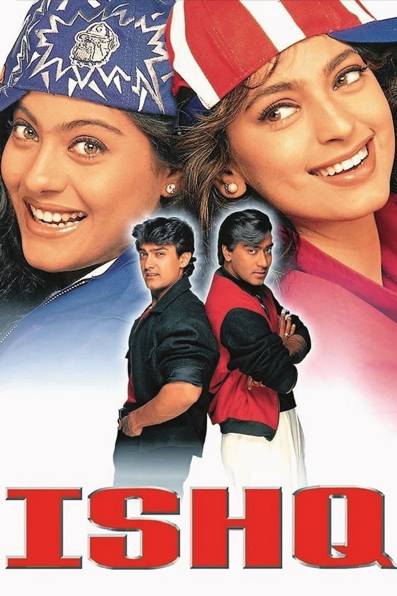Ishq poster