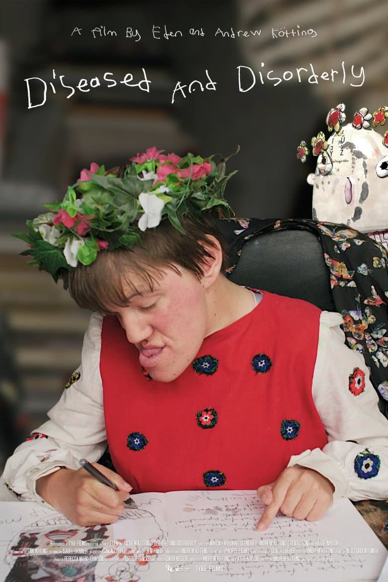 Diseased and Disorderly poster