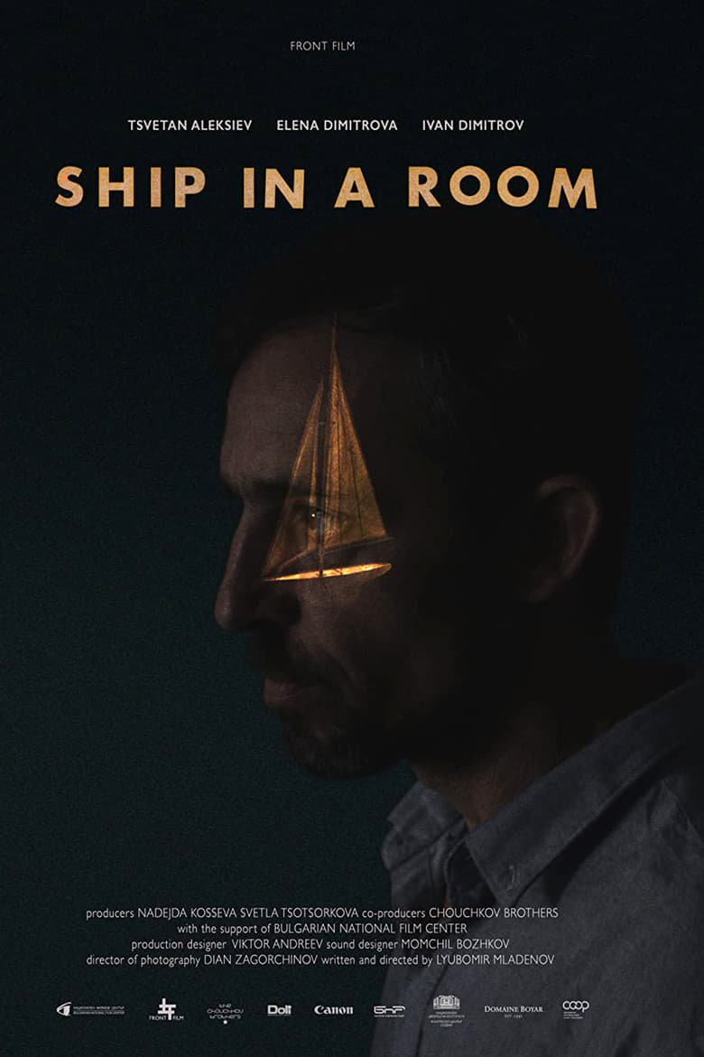 Ship in a Room poster