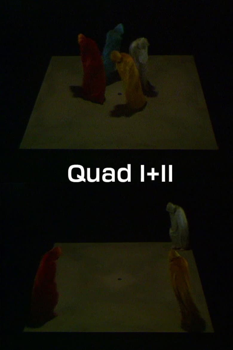 Quad I+II poster