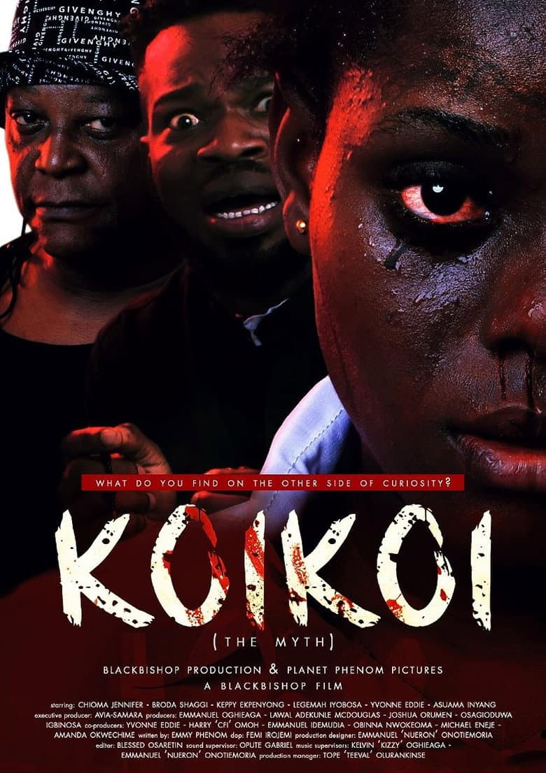 Koi Koi: The Myth poster