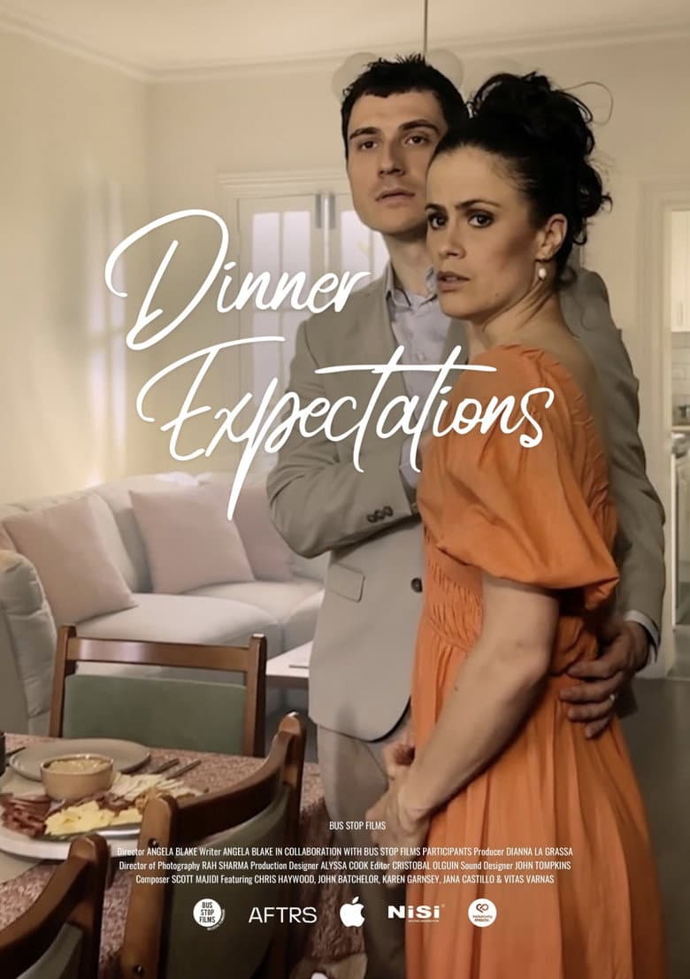 Dinner Expectations poster