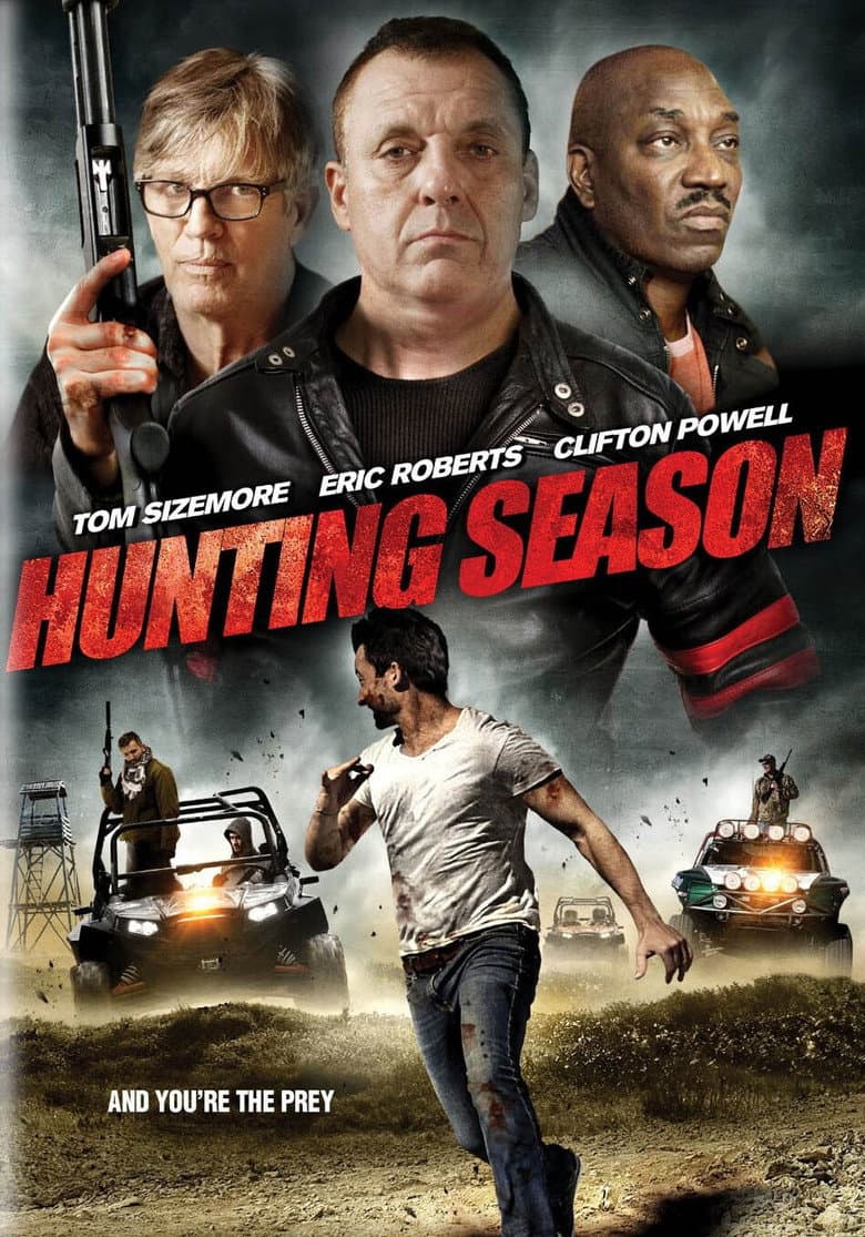 Hunting Season poster