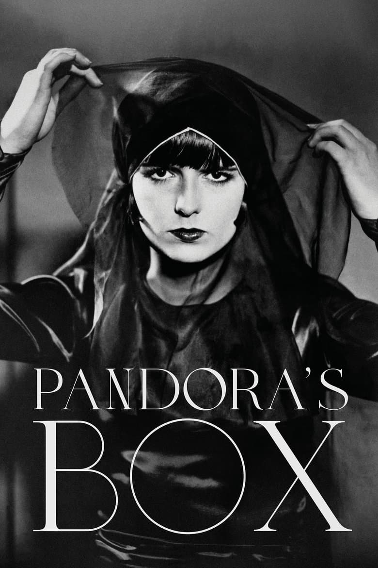 Pandora's Box poster