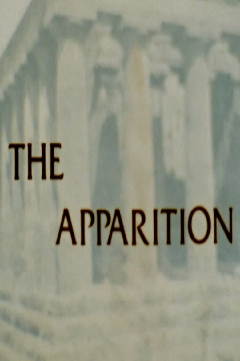 The Apparition poster