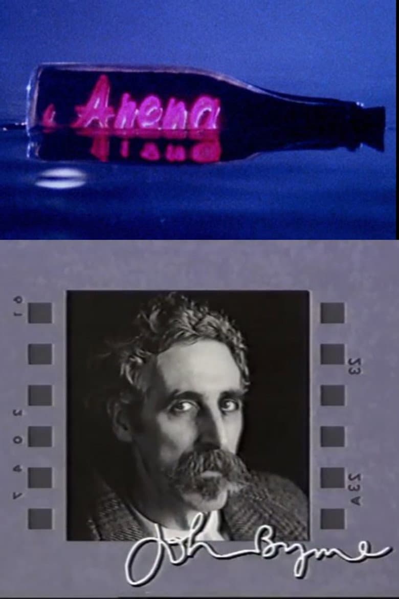 Byrne About Byrne poster