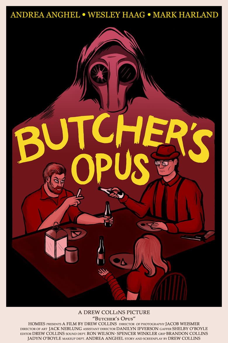 Butcher's Opus poster