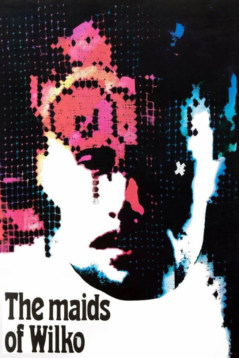 The Maids of Wilko poster