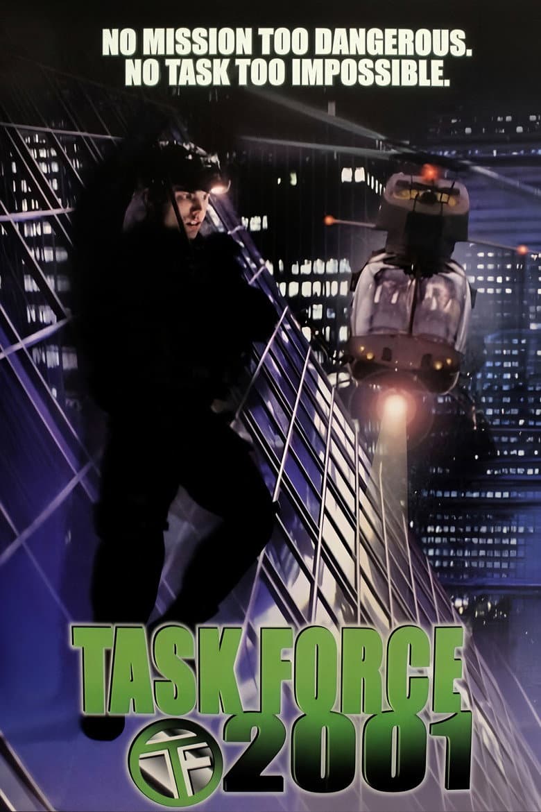 Task Force 2001 poster