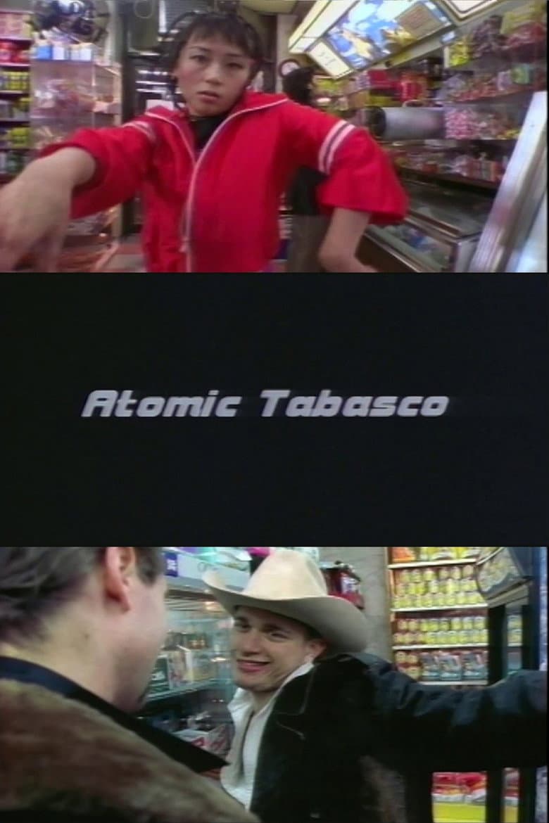 Atomic Tabasco poster