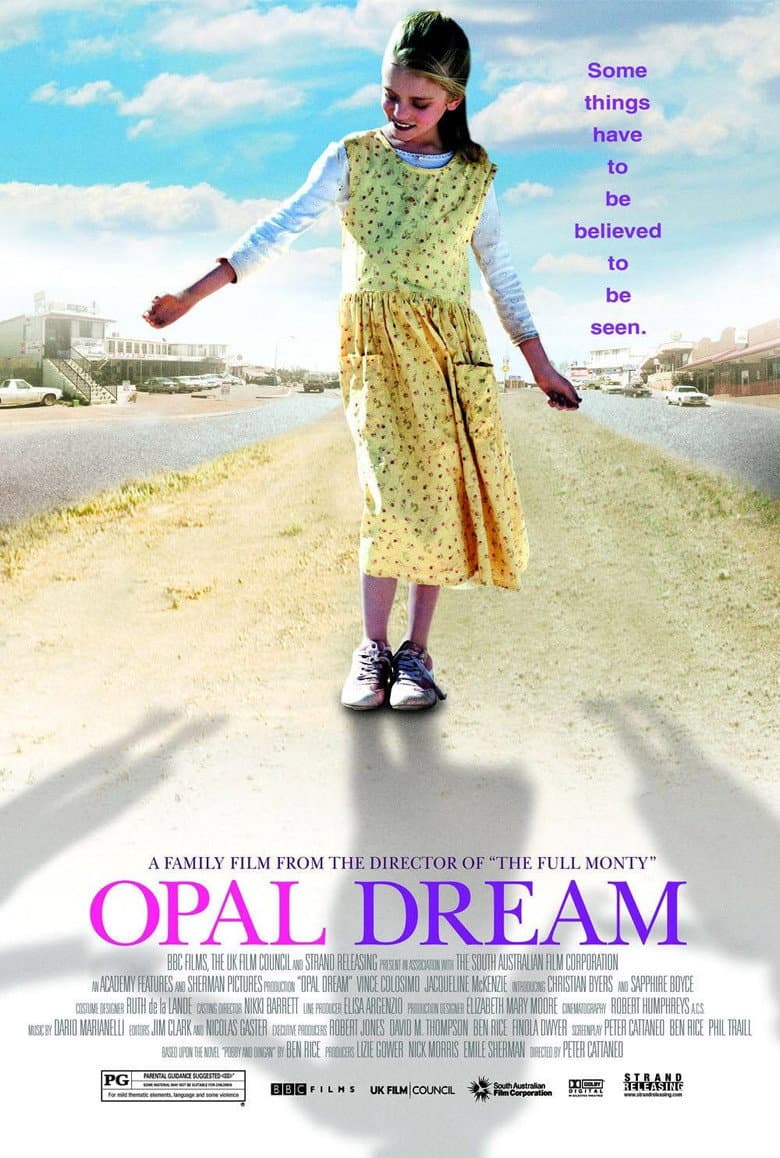 Opal Dream poster