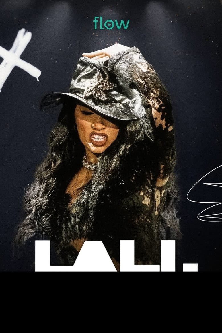 Lali: Estadio Vélez 2025 poster