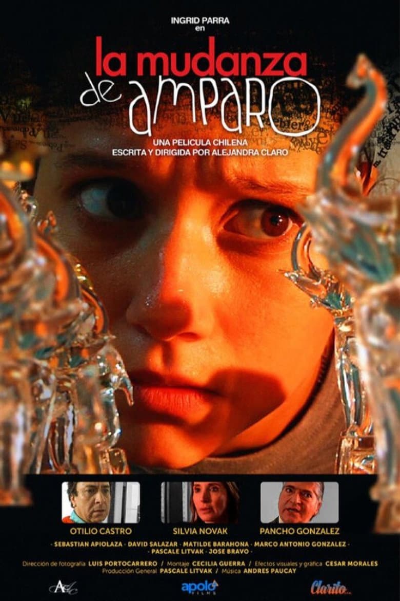 La mudanza de Amparo poster