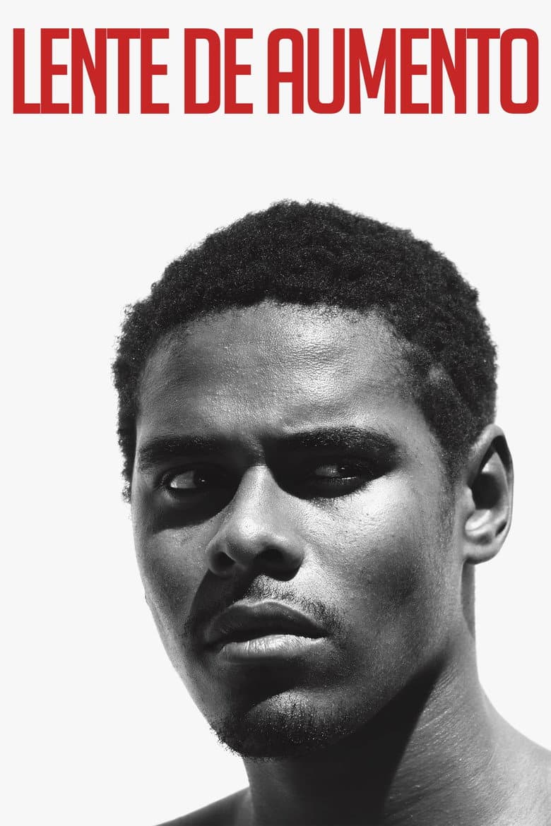 Lente de Aumento poster