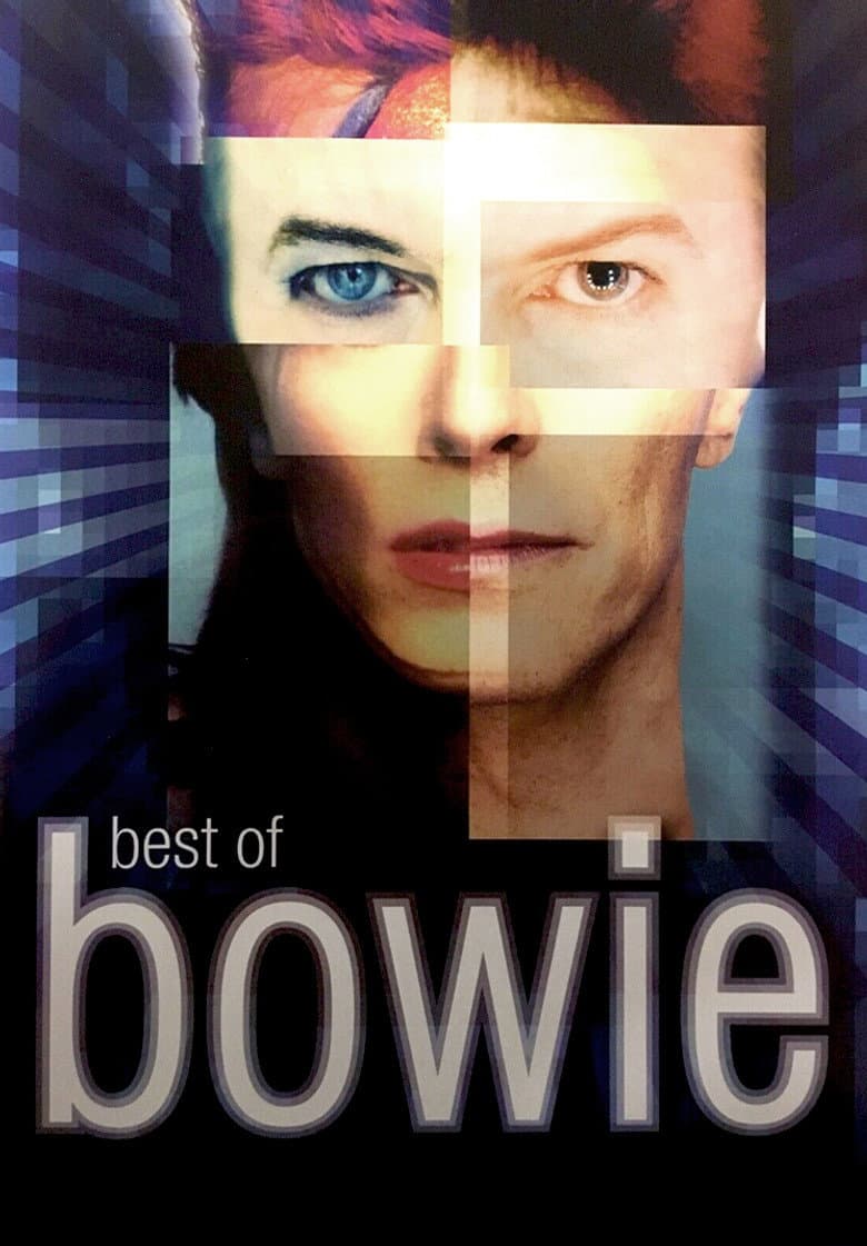 David Bowie: Best of Bowie poster